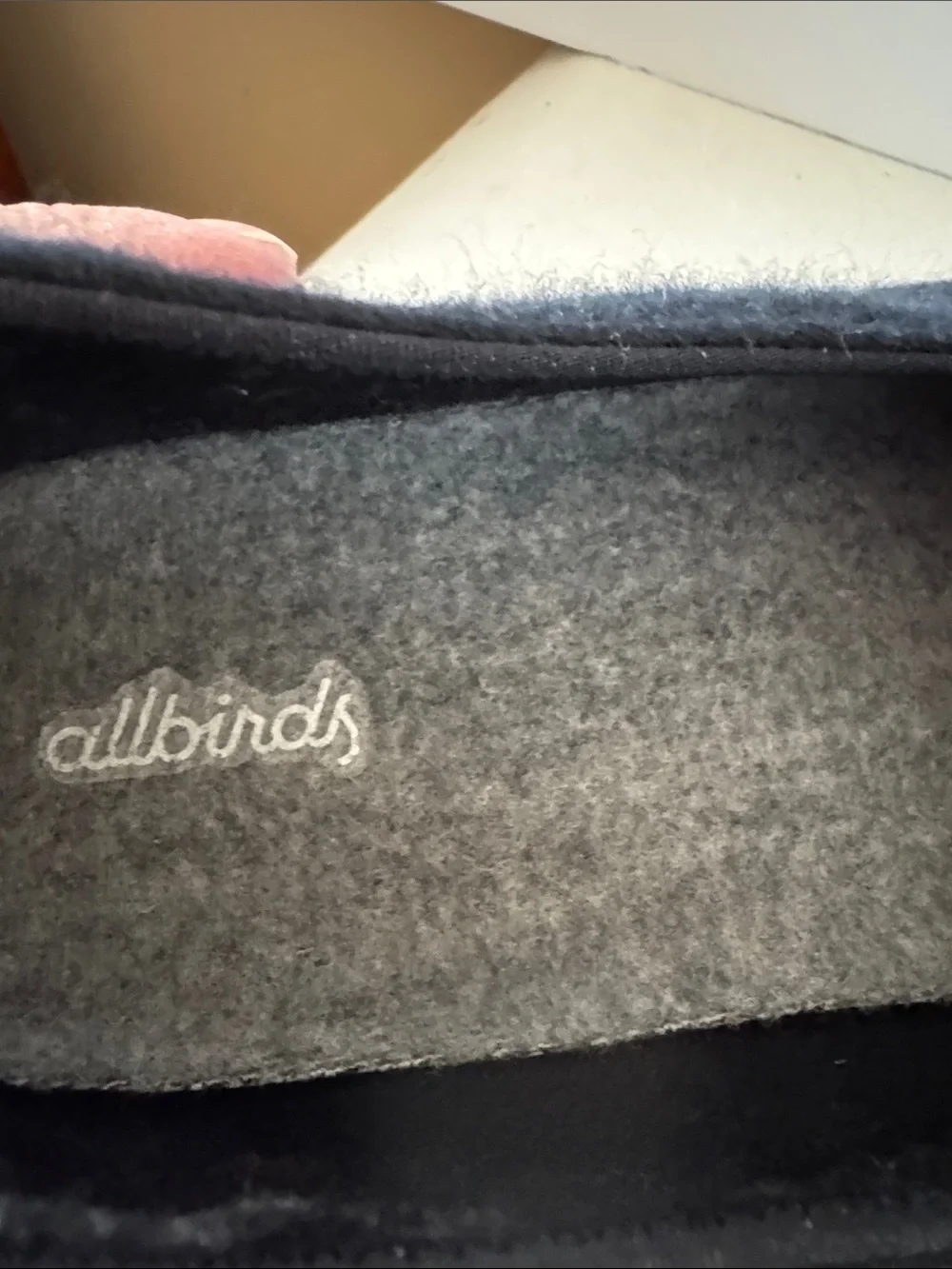ALLBIRDS Wool Loungers Slip-on Shoes